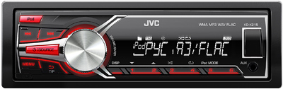   JVC KD-X215EE