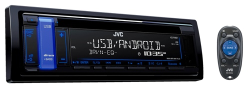   JVC KD-R481