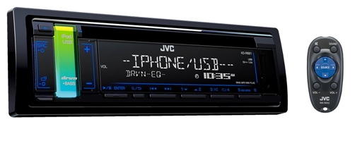   JVC KD-R681