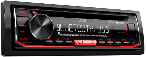   JVC KD-T702BT