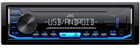   JVC KD-X151