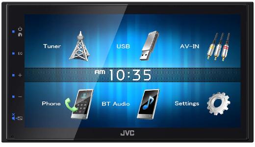   JVC KW-M24BT