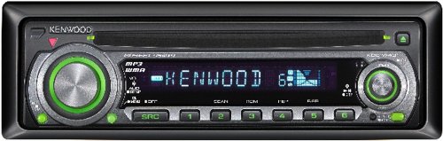   Kenwood KDC-W431