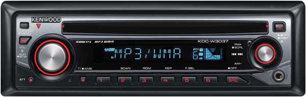   Kenwood KDC-W3037AY