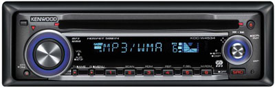   Kenwood KDC-W4534Y