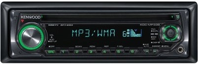   Kenwood KDC-MP339