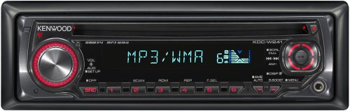   Kenwood KDC-W241YA