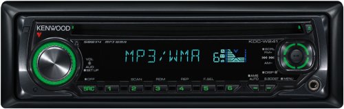   Kenwood KDC-W241GY