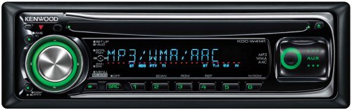   Kenwood KDC-W4141GY