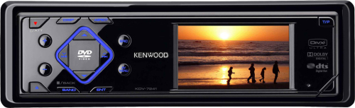   Kenwood KDV-7241Y