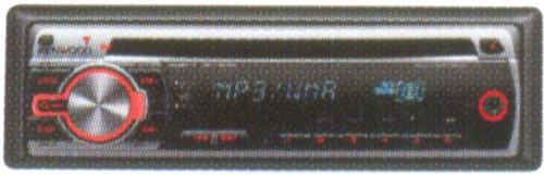   Kenwood KDC-MP343S