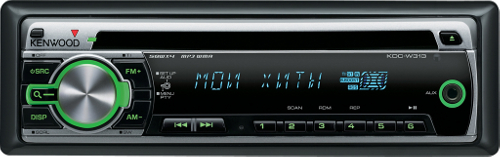   Kenwood KDC-W313GY