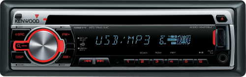   Kenwood KDC-W413UAY