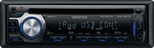   Kenwood KDC-4547UB