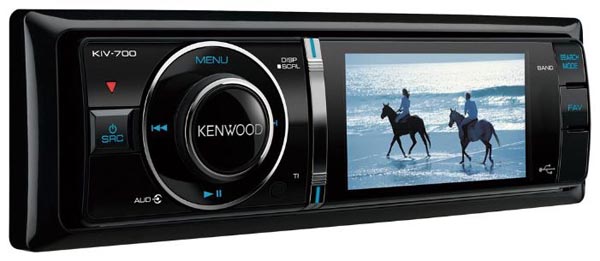   Kenwood KIV-700