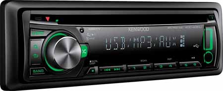   Kenwood KDC-4051UG