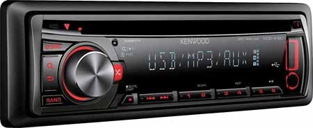   Kenwood KDC-415UR