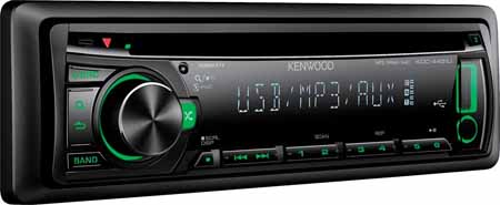   Kenwood KDC-4451UQ