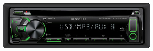   Kenwood KDC-3057UG