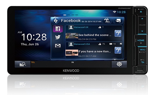   Kenwood DNR935WBT