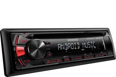   Kenwood KDC-121RY