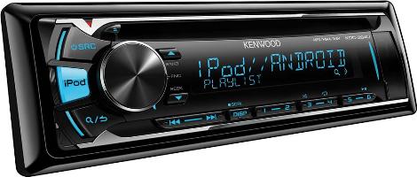   Kenwood KDC-364U