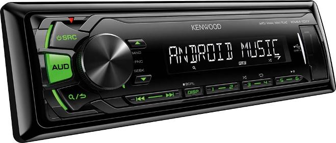   Kenwood KMM-101GY