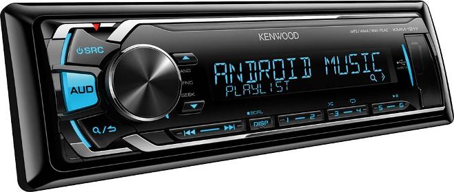   Kenwood KMM-121Y