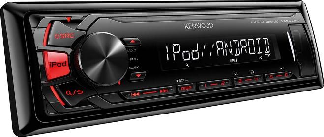   Kenwood KMM-264