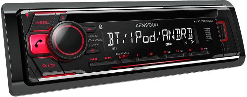   Kenwood KDC-BT510U