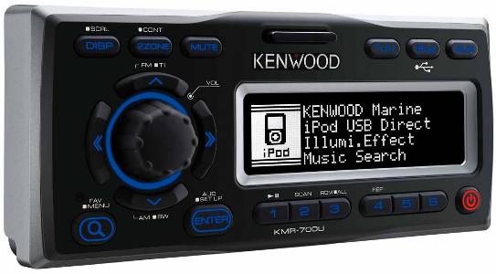   Kenwood KMR-700U