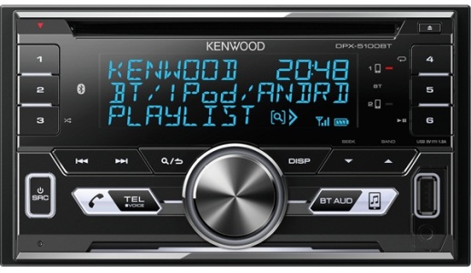   Kenwood DPX-5100BT