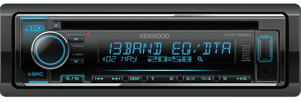   Kenwood KDC-320UI