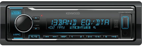   Kenwood KMM-304Y