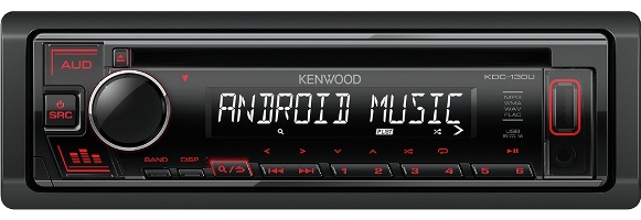   Kenwood KDC-130UR