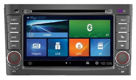 Магнитола MyDean 2053 Suzuki Grand Vitara (2005-)  Магнитола MyDean 2053 Suzuki Grand Vitara (2005-)