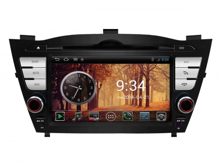 Магнитола MyDean AND3047 Hyundai ix35 (2010-)  Магнитола MyDean AND3047 Hyundai ix35 (2010-)