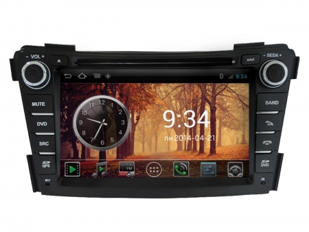 Магнитола MyDean AND3172 Hyundai i40 (2012-)  Магнитола MyDean AND3172 Hyundai i40 (2012-)