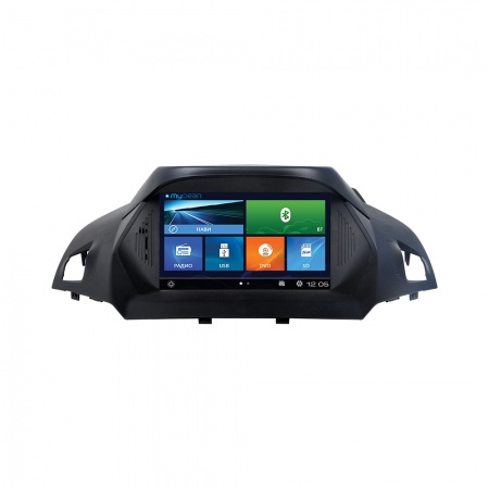 Магнитола MyDean 2362 Ford Kuga (2013-)  Магнитола MyDean 2362 Ford Kuga (2013-)