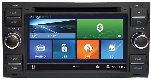   MyDean 2140 Ford Kuga (2008-2012), Fusion (2002-2012), Galaxy (2006-), C-Max (2003-2008)