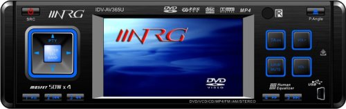 Магнитола NRG IDV-AV365U Магнитола NRG IDV-AV365U