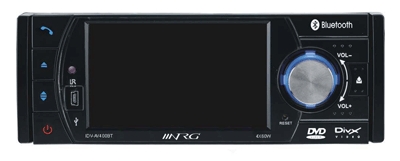   NRG IDV-AV400BT