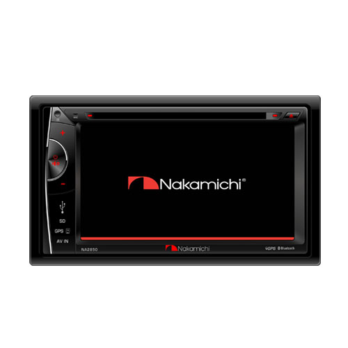   Nakamichi NA2800