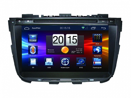   NaviPilot DROID2 KIA Sorento /2013 - 2015