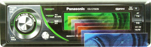   Panasonic CQ-C7303N