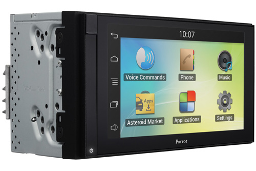  ��������� Parrot ASTEROID Smart