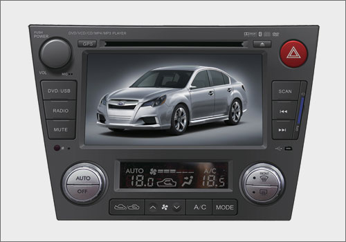   Phantom DVM-5000 HD (Subaru Legacy)