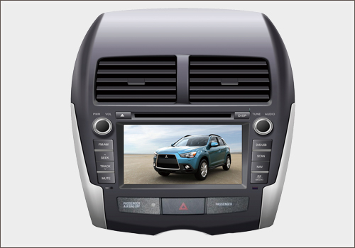   Phantom DVM-1420G i6 (Mitsubishi ASX)