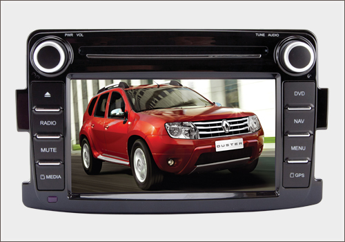  ��������� Phantom DVM-2210G i5 (Renault Duster)