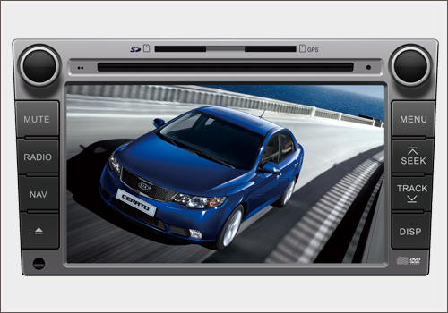 Магнитола Phantom DVM-3320G i6 (Kia Cerato, Forte)  Магнитола Phantom DVM-3320G i6 (Kia Cerato, Forte)